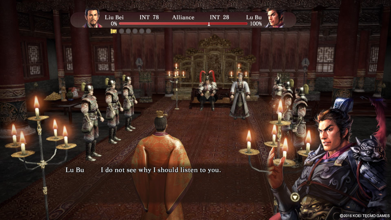 Illustration for article titled Romance Of The Three Kingdoms XIII Is A Flawed, But Addictive, Entry Into The Series